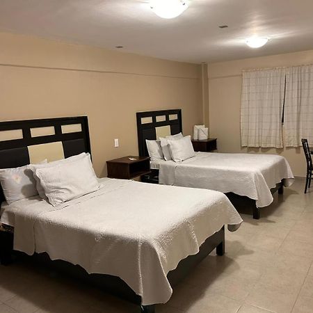 Hotel Gold El Oro de Hidalgo Esterno foto