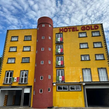 Hotel Gold El Oro de Hidalgo Esterno foto